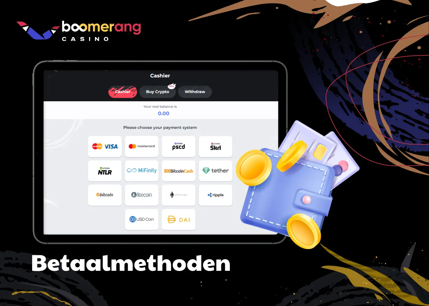 Betaalmethoden