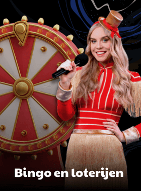 Bingo en loterijen