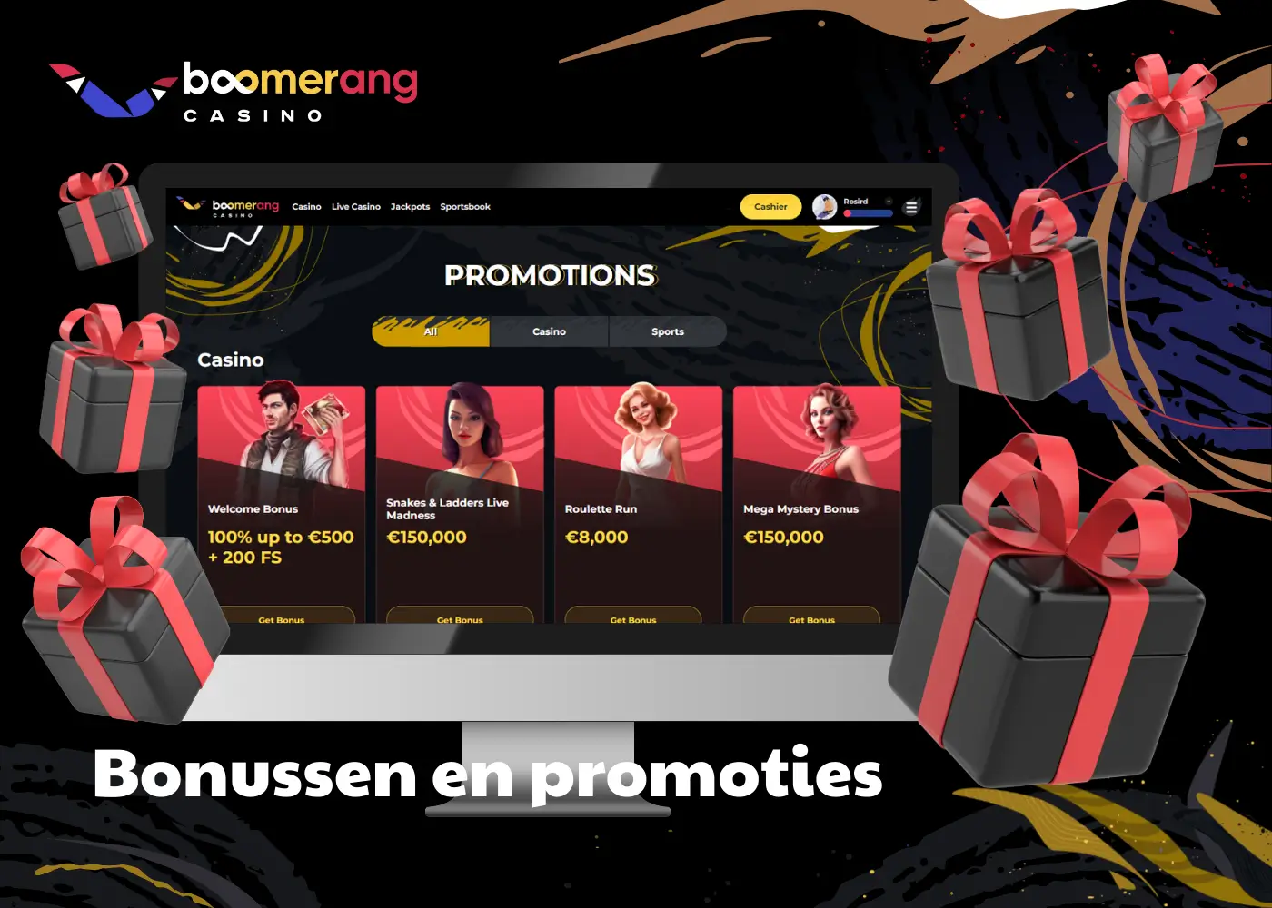 Bonussen en promoties