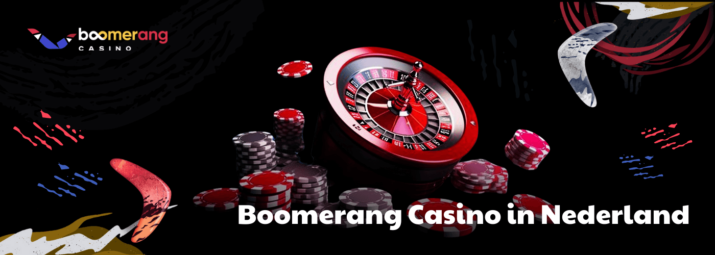 Boomerang Casino in Nederland