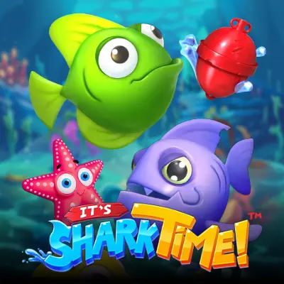 Its Shark Time