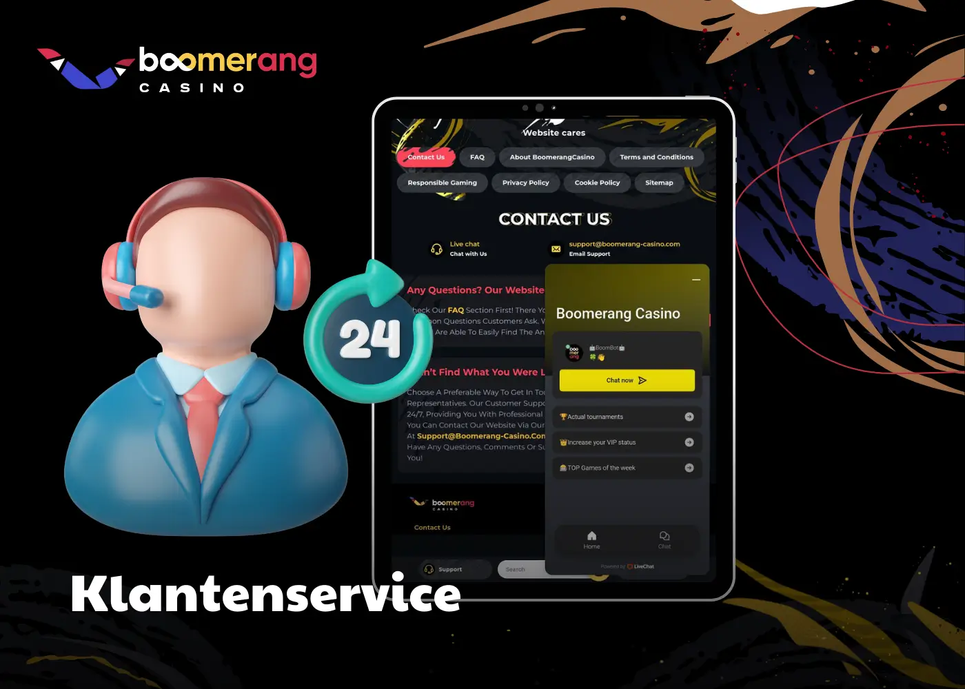 Klantenservice