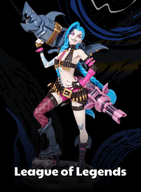 League of Legends