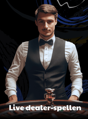 Live dealer-spellen