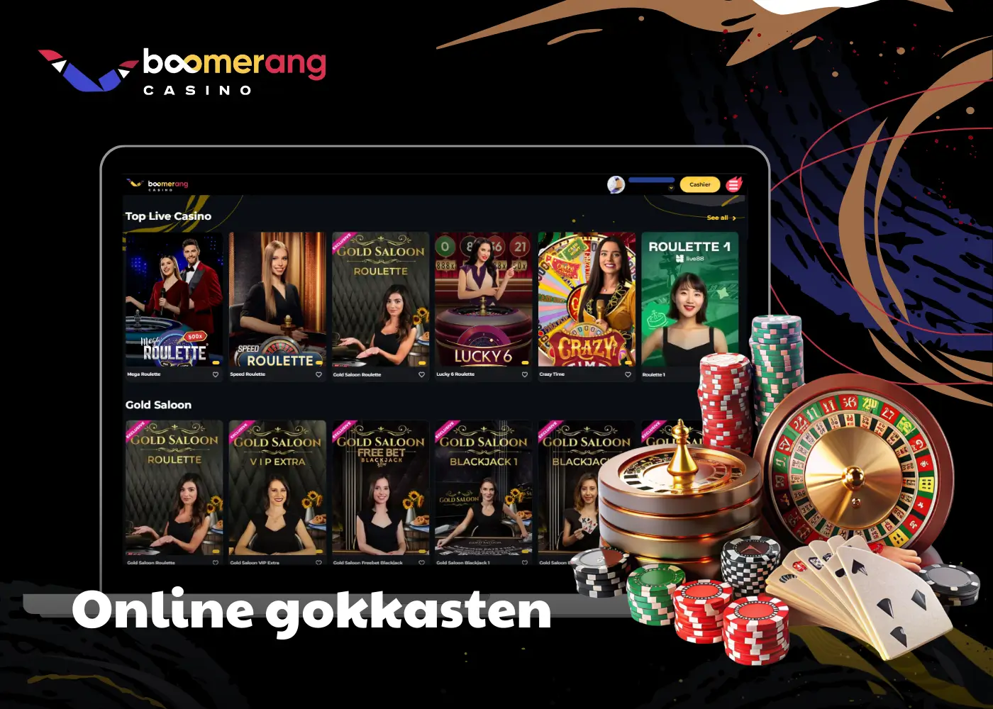 Online gokkasten
